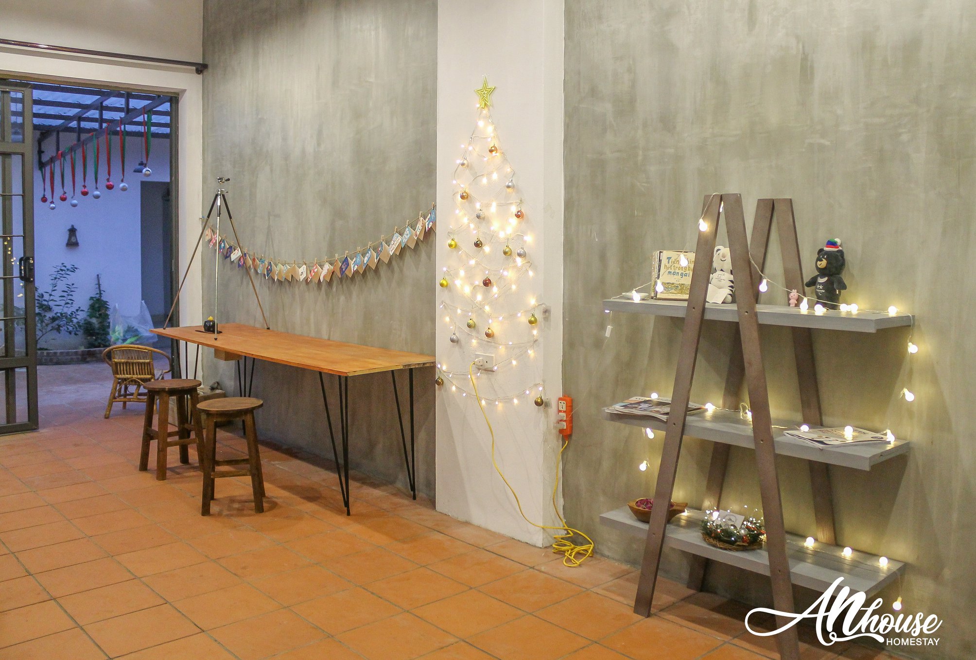 Decor-An-house-homestay